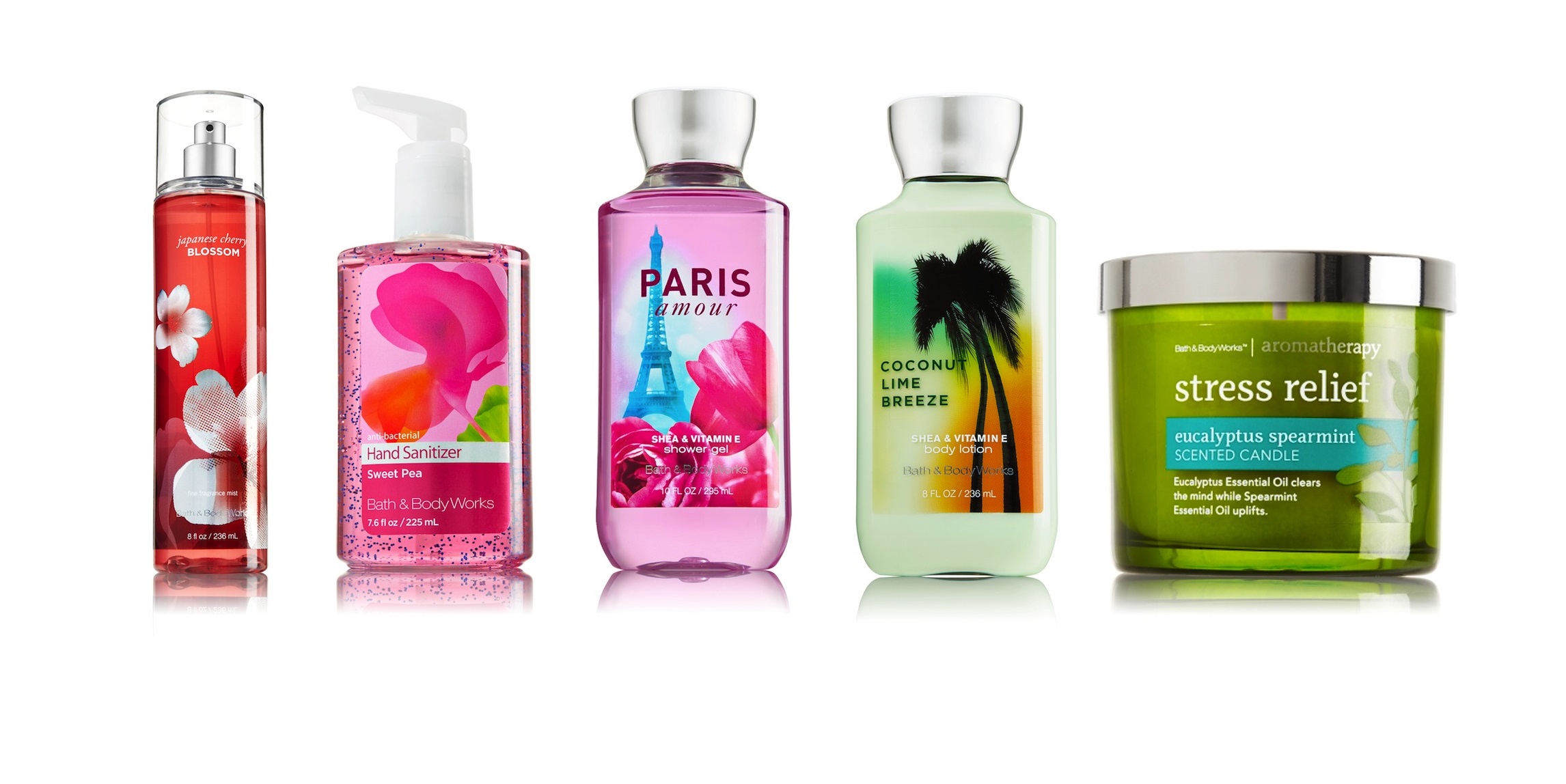 5 Must Have Products From Bath Body Works Marie France Asia