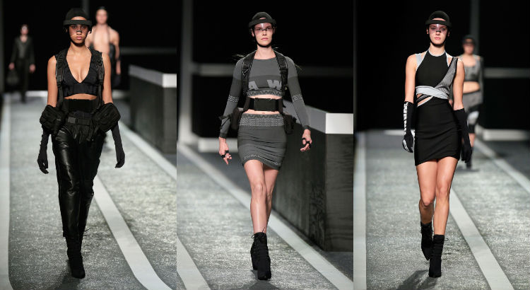 Revealed Alexander Wang X H M Collection Debuts In New York