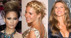 Celebrity Hairstyles: The looks that marked 2014