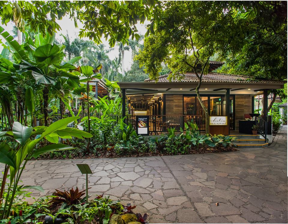10 Cafes in Singapore that are close to nature