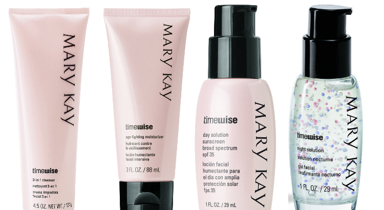 Anti-Aging Skincare: Mary Kay TimeWise Miracle Set