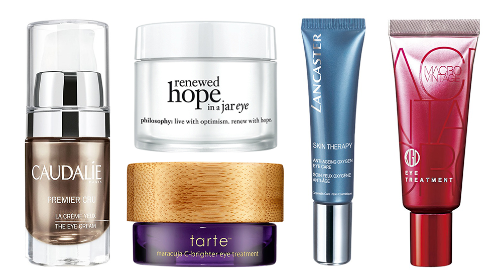 10 Effective eye creams that will save your life