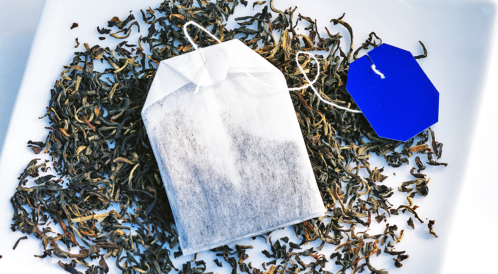 Recycling Hacks 10 Ways to reuse your tea bags