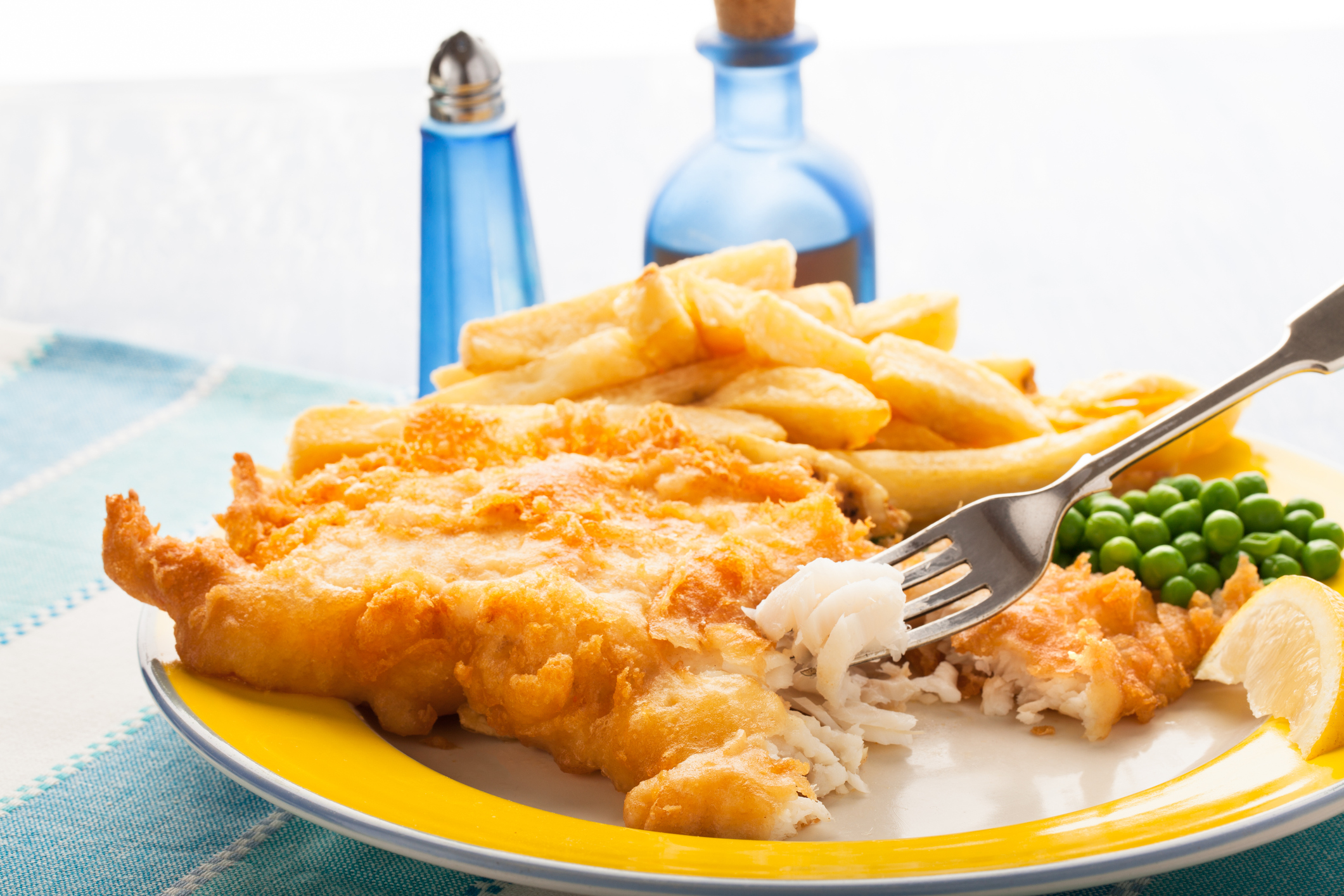 Where To Get Classic British Style Fish And Chips In Singapore