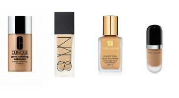 7 best foundations perfect for those with large pores textured skin