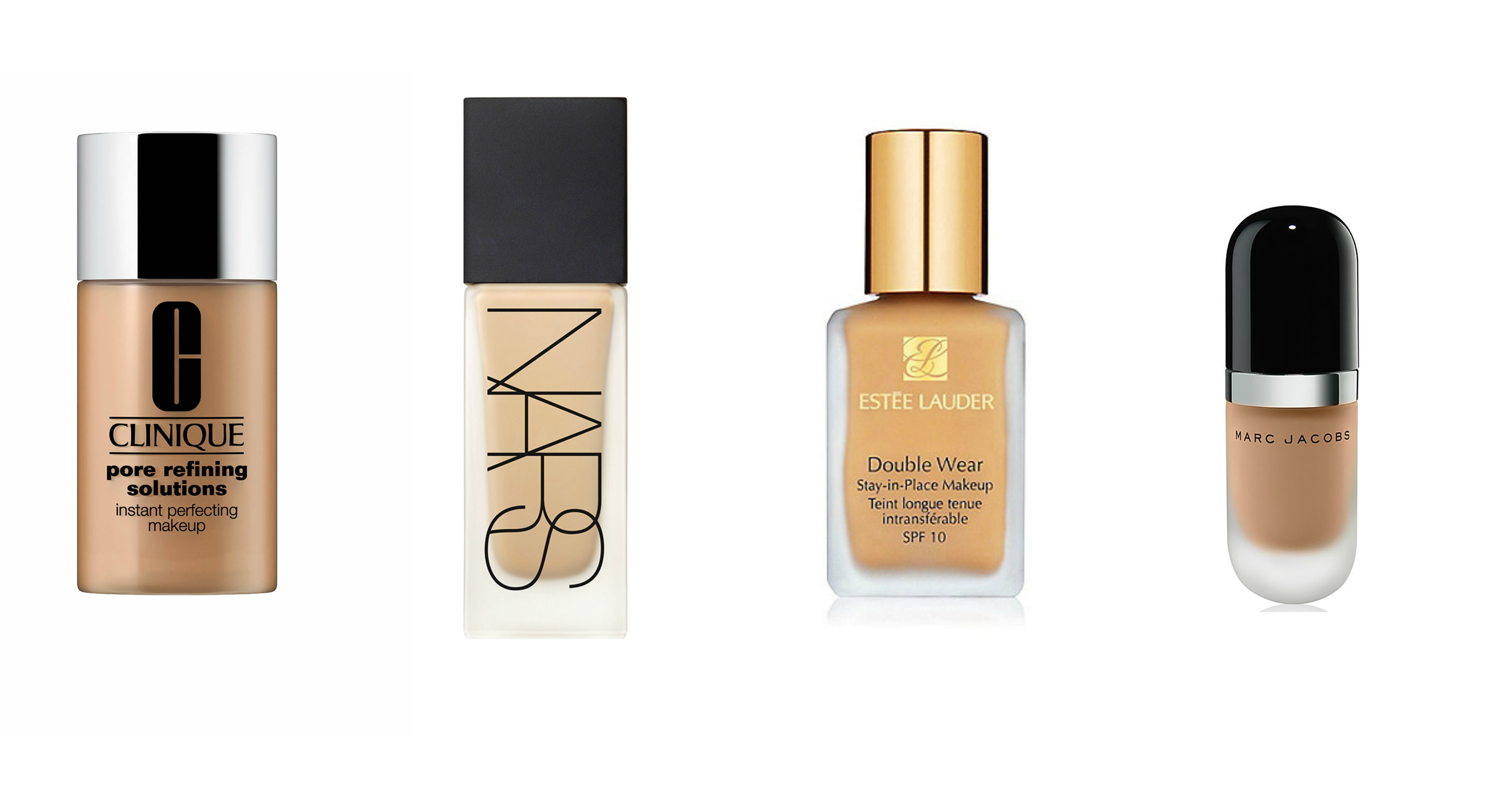 7 Best foundations perfect for those with large pores & textured skin