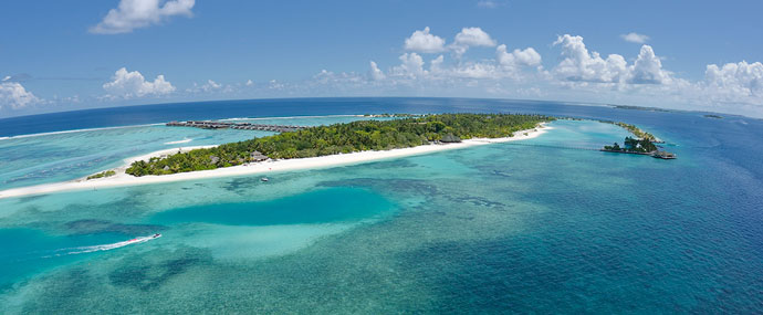 Olhuveli Beach & Spa Resort, The Maldives
