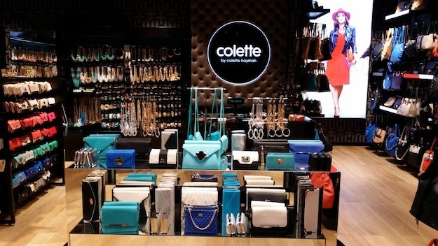 colette by colette hayman store in singapore