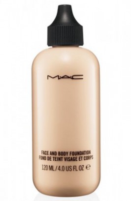 Mac Face and Body Foundation (approx. USD53)