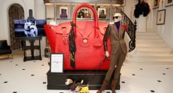 Smart Bag: Ralph Lauren re-invents the iconic Ricky bag