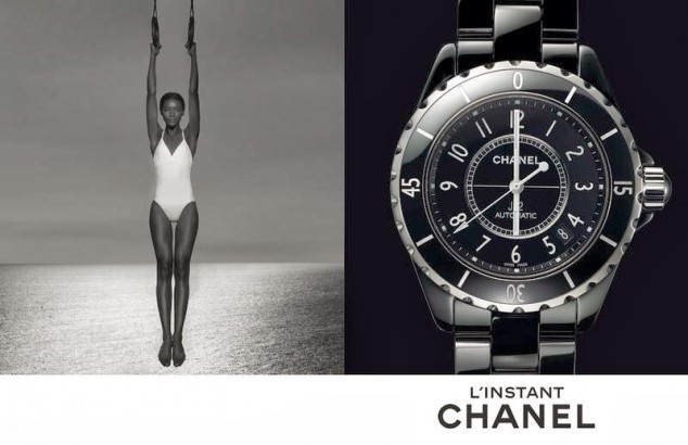 chanel: L’Instant Chanel featuring sharam diniz