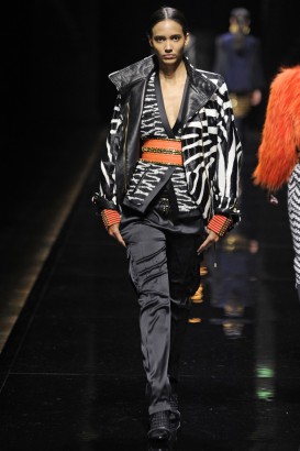 Runway to Style Freaks Fashion Blog: Paris Fashion Week 2014: Louis Vuitton,  Balmain, and More