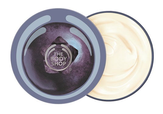 blueberry body butter, approx. USD24.35