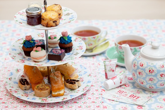 cath kidston tea for two
