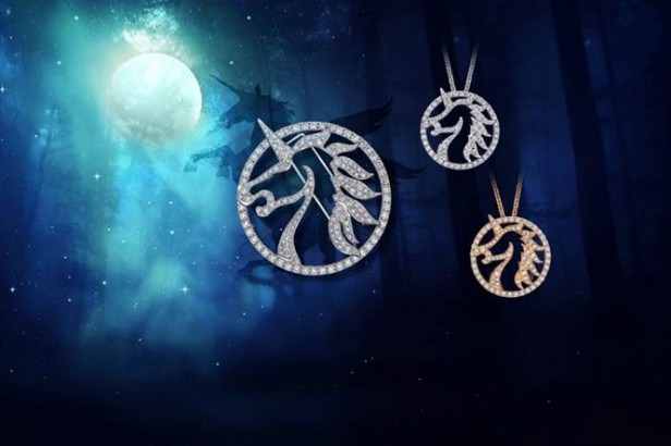 Pegasus collection from Larry Jewelry