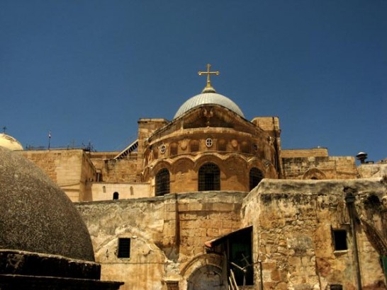5 Highlights of Touring the Holy Land