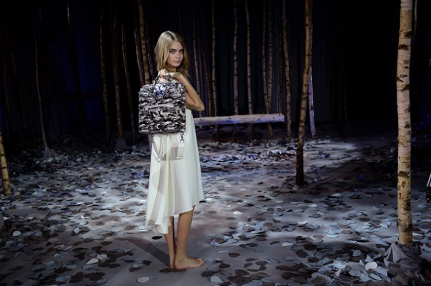 Mulberry Cara Delevingne Collection