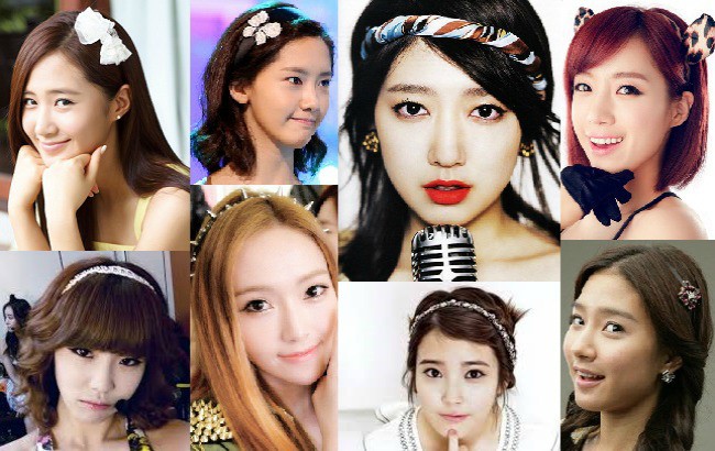 Korean Hair Accessories: Get Inspired by Kpop Idols