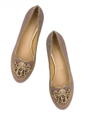 Charlotte olympia outlet zodiac shoes