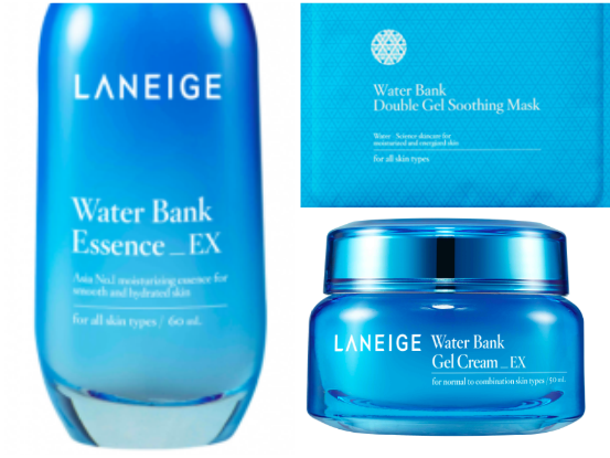 Laneige Water Bank Moisture Cream 50ml - 