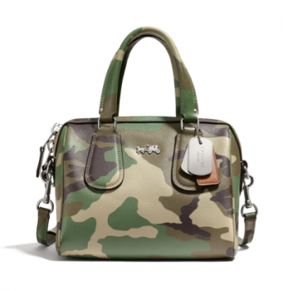 coach bag camouflage > Purchase - 57%