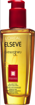 L'Oréal Elseve Extraordinary Oil
