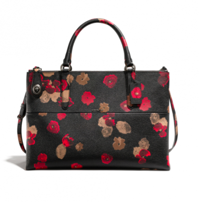Restored Field Tote 22 With Quilting And Coach Badge | COACH®