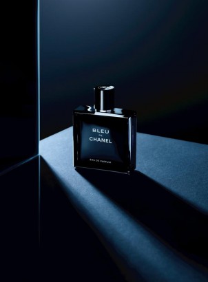 BLEU DE CHANEL: New Eau de Parfum for men - Marie France Asia, women's  magazine
