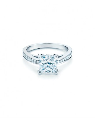 tiffany & co cubic zirconia engagement rings