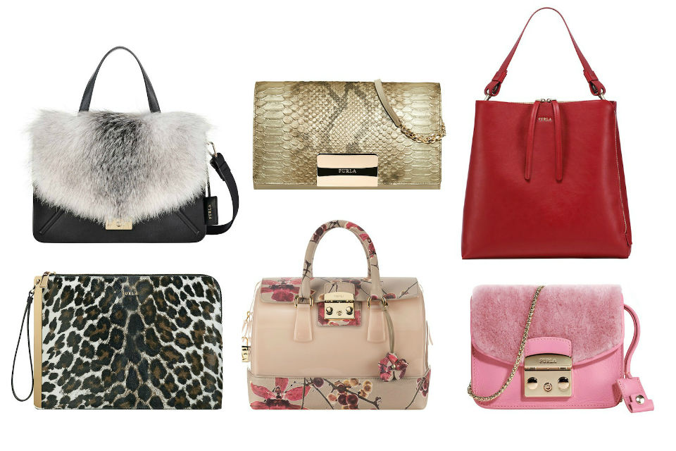 furla latest handbags collection