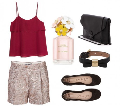 süßes Sommeroutfit 2 Polyvore