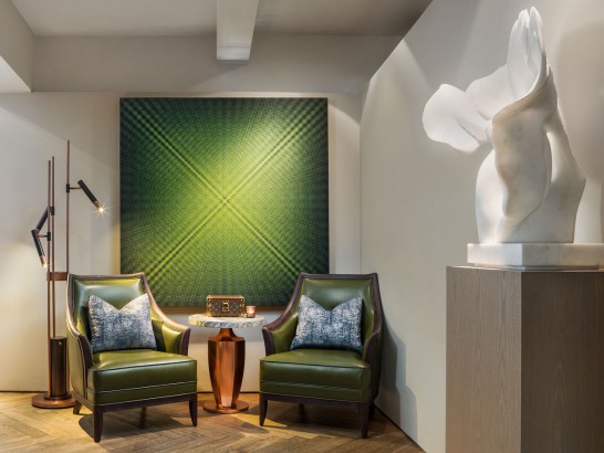 Inside Louis Vuitton's pop-up residence 'L'Appartement Hong Kong', designed  by André Fu - Hong Kong, Hong Kong