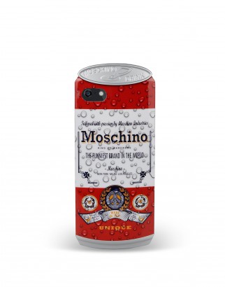 Moschino iPhone Case 