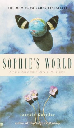 Sophie's World by Jostein Gaarder