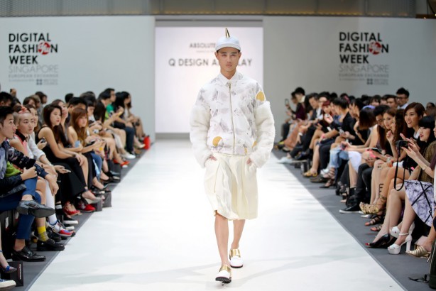 Digital Fashion Week 2014