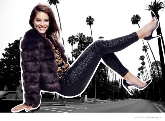 Juicy Couture Holiday 2014 collection