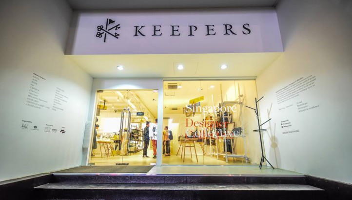 KEEPERS: The Singapore Designer Collective