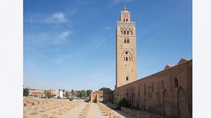 1. Marrakech, Morocco