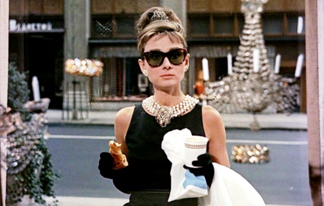 Get the look: Timeless elegance inspired by Audrey Hepburn