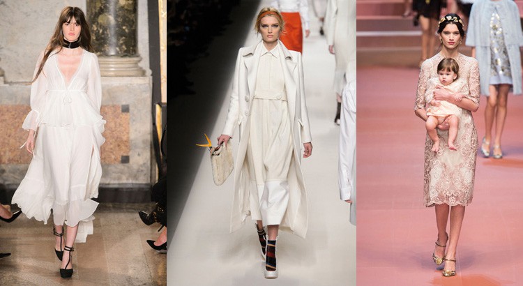 Mode: Noteworthy trends Fall/ 2015/16