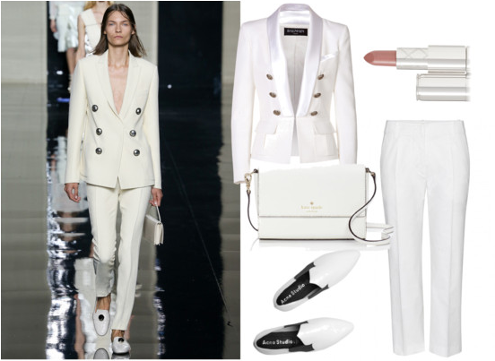 Get the Look: Christopher Kane