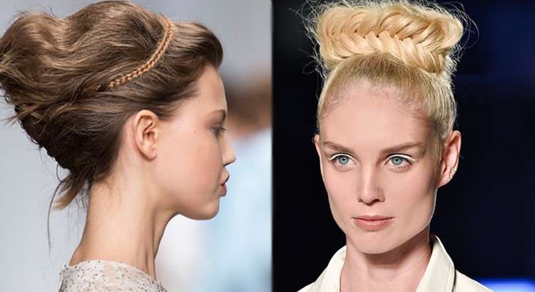 The Greatest Hair Inspiration From Fall 2023 Fashion Month — See Photos |  Allure