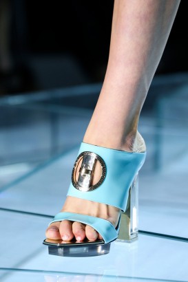 Mules: The 'grandma' shoe trend is back for SS15
