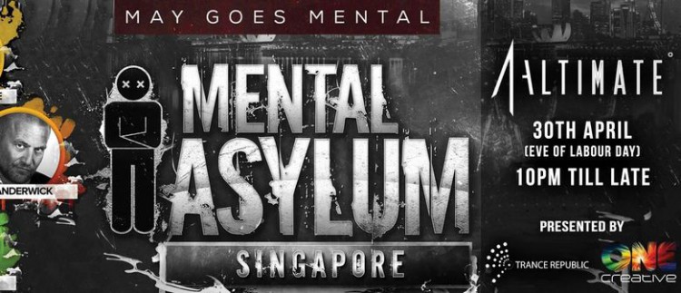 Mental Asylum Tour
