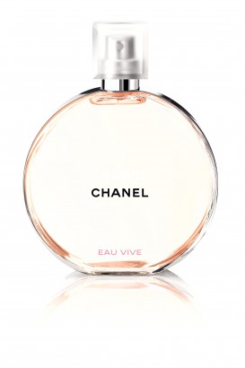 Sensual Score: Chanel adds Chance Eau Vive to its lineup