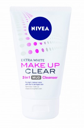 Beauty Review Nivea Make Up Clear Range