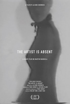 The Artist is Absent: A short film on Martin Margiela