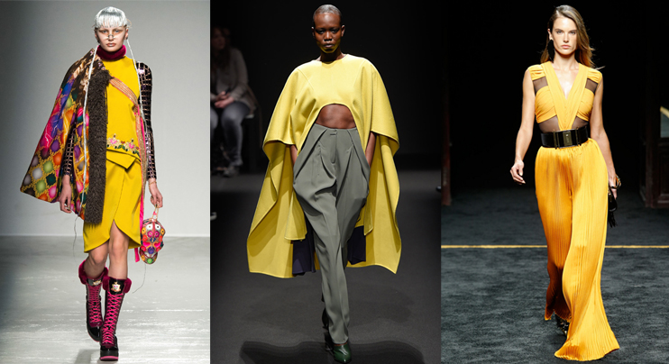 Yellow for Fall 2015