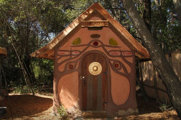 Fairytale Gingerbread House