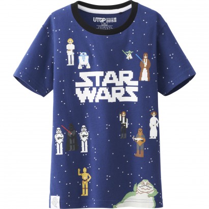 Uniqlo Star Wars T Shirt Collection Let S Get Geeky